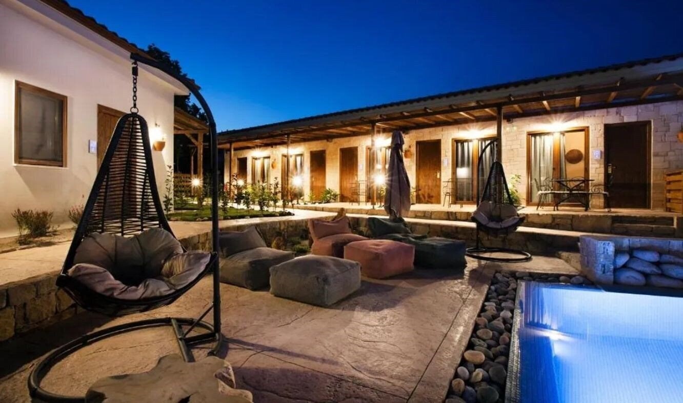 Отель Casa Afytos Hotel 3*